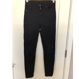 Topshop Jamie jeans